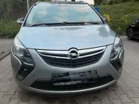 Gebraucht Opel Zafira 165 PS (121 kW) 2012 Grau Van / Kleinbus