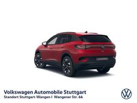 Gebraucht VW ID.4 Move 210 kW (286 PS) 2025 Rot SUV