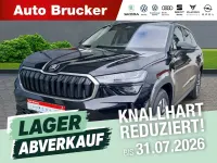 Neu Skoda Kodiaq Selection 150 PS (110 kW) 2025 Schwarz SUV