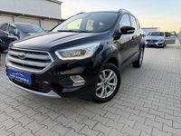 Gebraucht Ford Kuga Cool & Connect 150 PS (110 kW) 2018 Shadow black SUV