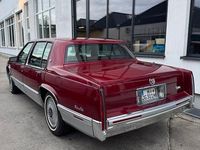 Gebraucht Cadillac Deville 203 PS (149 kW) 1992 Rot Limousine
