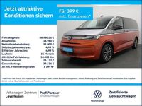 Second-hand VW Multivan Energetic 218 CP (160 kW) 2023 Argintiu Monovolum