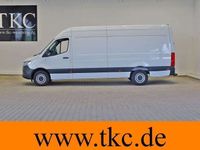 gebraucht Mercedes Sprinter 317 CDI L3 Maxi 9G-TRONIC Klima #T190