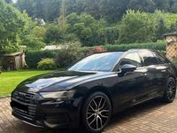 Gebraucht Audi A6 204 PS (150 kW) 2020 Schwarz Kombi