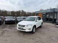 Gebraucht Toyota RAV4 Life 158 PS (116 kW) 2011 Weiß SUV