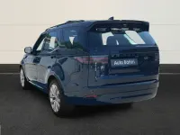 Gebraucht Land Rover Discovery SE Dynamic 249 PS (183 kW) 2023 Blau(metallic) SUV