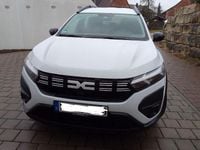 Gebraucht Dacia Jogger Essentiel 110 PS (80 kW) 2023 Weiß Van / Kleinbus