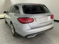 Gebraucht Mercedes C300 Avantgarde 245 PS (180 kW) 2020 Iridiumsilber Kombi