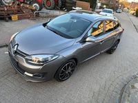 Gebraucht Renault Mégane III Initiale Paris 110 PS (80 kW) 2013 Grau Limousine