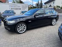 gebraucht BMW 525 5 Touring d xDrive *2. Hand *Navi *Leder