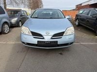 Gebraucht Nissan Primera Visia 120 PS (88 kW) 2006 Blau Kombi