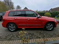 gebraucht Mercedes GLK200 CDI 204X