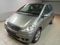 Gebraucht Mercedes A180 109 PS (80 kW) 2005 Kometgrau Limousine
