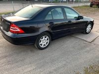 Gebraucht Mercedes C180 2007 Limousine