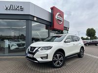 Gebraucht Nissan X-Trail N-Connecta 159 PS (116 kW) 2020 Weiß SUV