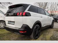 gebraucht Peugeot 5008 Allure 1.2 RückKam 7-Sitzer PDCv+h LED Navi LM