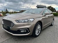 gebraucht Ford Mondeo Turnier Titanium*SPUR*NAVI*DAB*AHK*