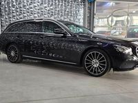 Gebraucht Mercedes E200 Avantgarde 150 PS (110 kW) 2019 Schwarz Kombi