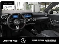 Gebraucht Mercedes A200 AMG line 163 PS (119 kW) 2025 Grau Limousine