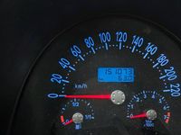 Gebraucht VW New Beetle 102 PS (75 kW) 2000 Blau Kleinwagen