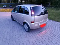 Usata Opel Meriva 101 CV (74 kW) 2010 Oro Monovolume