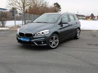Gebraucht BMW 225 Active Tourer Performance 231 PS (169 kW) 2015 Grau Van / Kleinbus