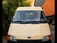 Gebraucht Ford Transit 76 PS (55 kW) 1996 Van