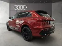 Gebraucht Audi Q5 Ambiente 204 PS (150 kW) 2025 Rot (grenadinerot metallic/grenadinerot metallic) SUV