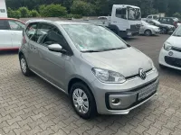 Gebraucht VW up! 65 PS (47 kW) 2022 Silber Kleinwagen