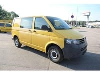 Gebraucht VW Transporter 84 PS (61 kW) 2010 Ginstergelb r1032 Van