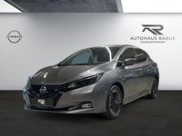 Gebraucht Nissan Leaf Tekna 110 kW (150 PS) 2022 Grau Kleinwagen