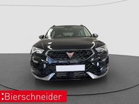 Gebraucht Cupra Ateca 150 PS (110 kW) 2022 Schwarz SUV