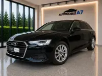 Gebraucht Audi A6 Basis 204 PS (150 kW) 2022 Schwarz Kombi