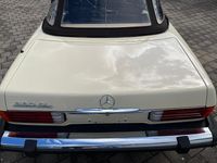 Gebraucht Mercedes SL380 1985 Beige Cabrio