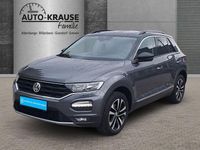 Gebraucht VW T-Roc IQ Drive 150 PS (110 kW) 2019 Grau SUV