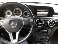 gebraucht Mercedes GLK350 CDI 4Matic (BlueEFFICIENCY) 7G-TRONIC