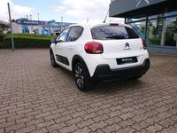 Gebraucht Citroën C3 PureTech 110 PS (80 kW) 2024 Weiß Limousine