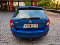 Gebraucht Skoda Rapid Ambition 90 PS (66 kW) 2016 Kleinwagen