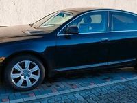 Usata Audi A6 239 CV (175 kW) 2010 Nero Berlina