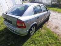 gebraucht Opel Astra 1.6 edition 2000