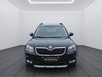 Gebraucht Skoda Yeti Ambition 110 PS (80 kW) 2016 Black magic pearlescent SUV
