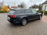 Gebraucht VW Passat Comfortline 150 PS (110 kW) 2018 Schwarz Kombi