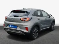 Gebraucht Ford Puma Titanium X 155 PS (114 kW) 2024 Silber SUV
