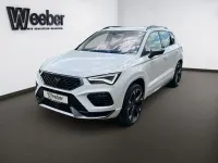 Gebraucht Cupra Ateca VZ 300 PS (220 kW) 2024 Bila weiss SUV