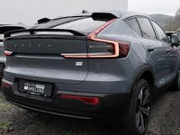Gebraucht Volvo EC40 Plus 300 kW (408 PS) 2022 Grau SUV