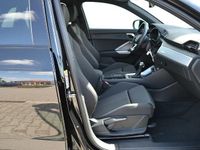 Gebraucht Audi Q3 Advanced 150 PS (110 kW) 2019 Schwarz (mythosschwarz metallic) SUV