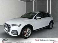 Gebraucht Audi Q5 Advanced Plus 299 PS (219 kW) 2022 Weiß SUV