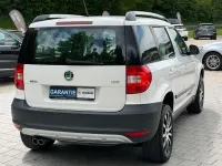 Gebraucht Skoda Yeti Plus Edition 162 PS (119 kW) 2013 Weiß SUV