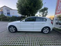 Gebraucht BMW 120 170 PS (125 kW) 2008 Weiß Kleinwagen