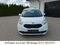 Gebraucht Kia Venga Edition 7 90 PS (66 kW) 2018 Carraraweiß Kleinwagen